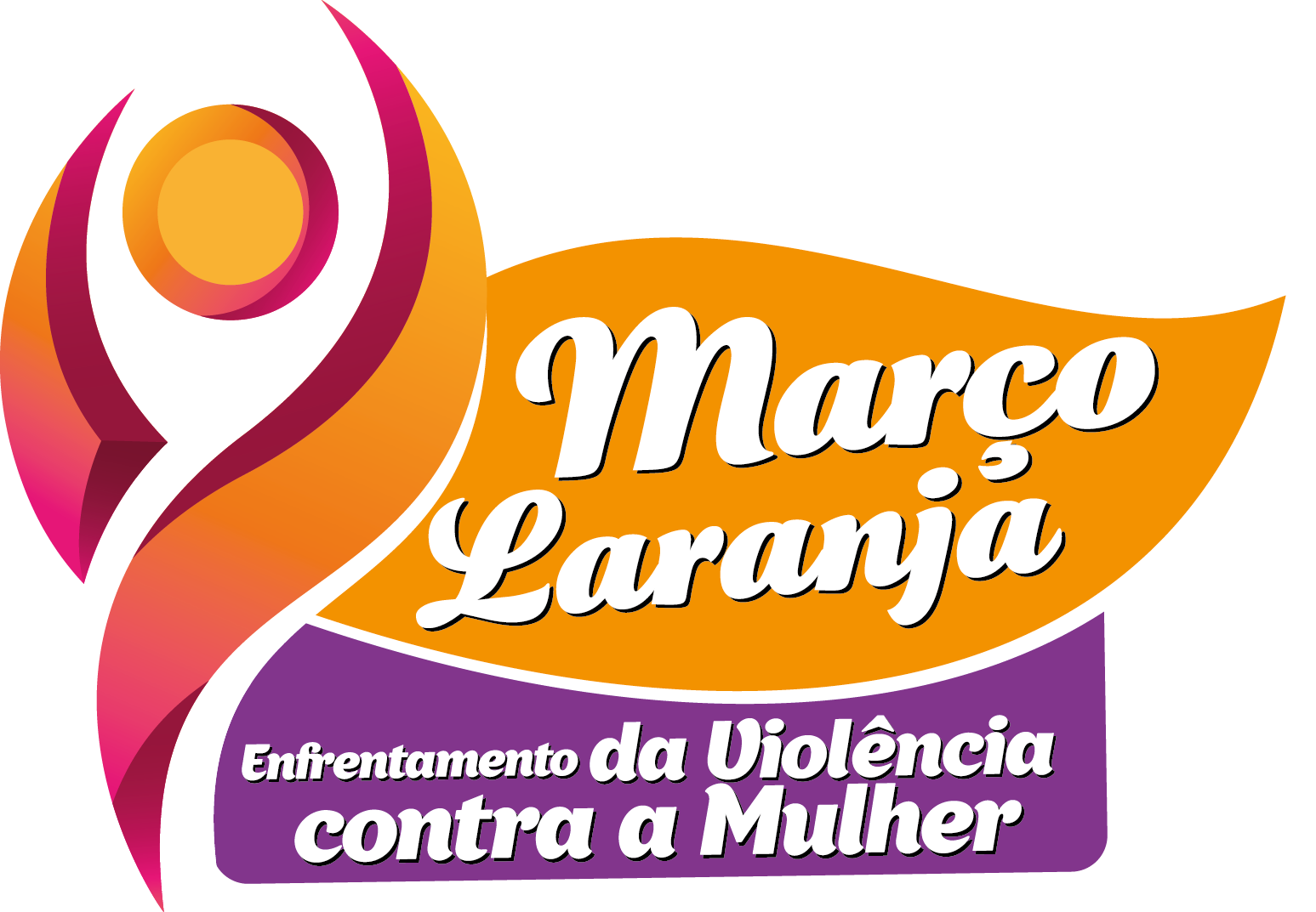 Março Laranja: iniciativa da Força Paraná conquista novo mecanismo de proteção à mulher em Campo Largo